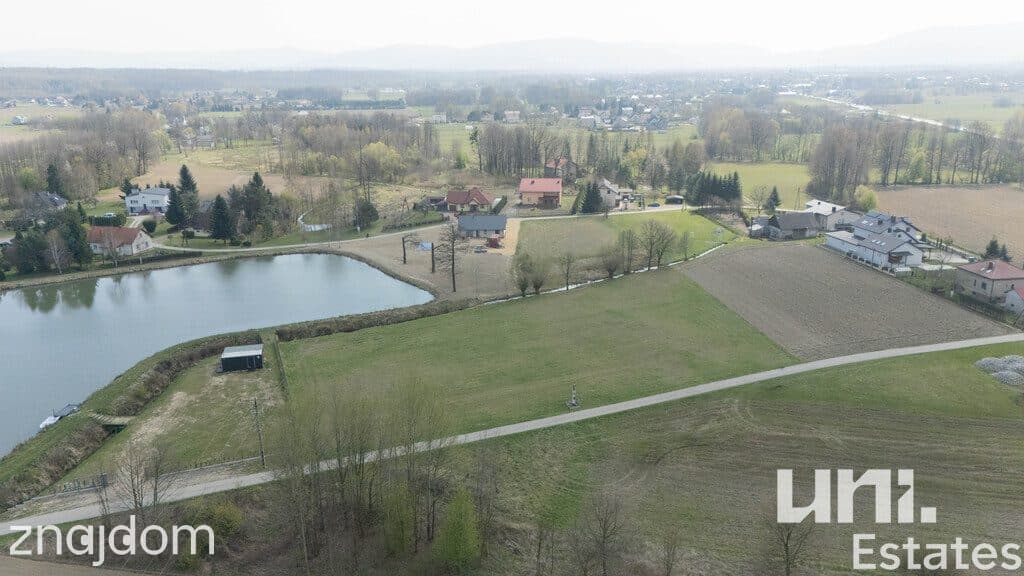 Nowa Wieś -Działka Budowalna 974 m2 Nowa Cena !!! - zdjęcie 12