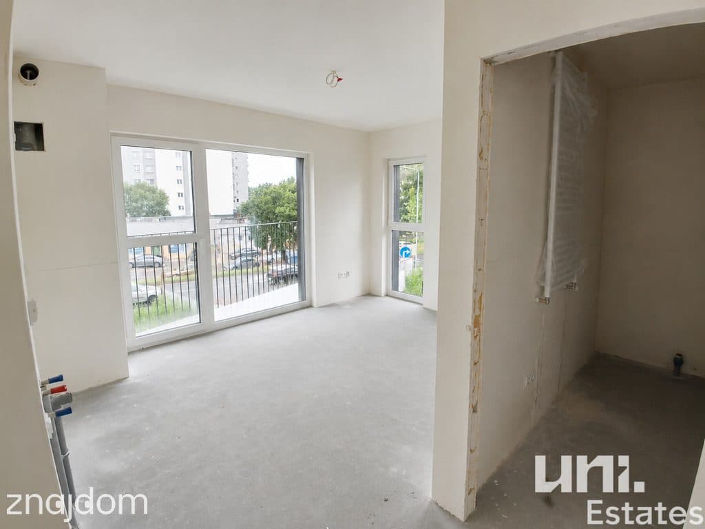 KATOWICE | 45,1 m2 | 3 POKOJE | BALKON - zdjęcie 2