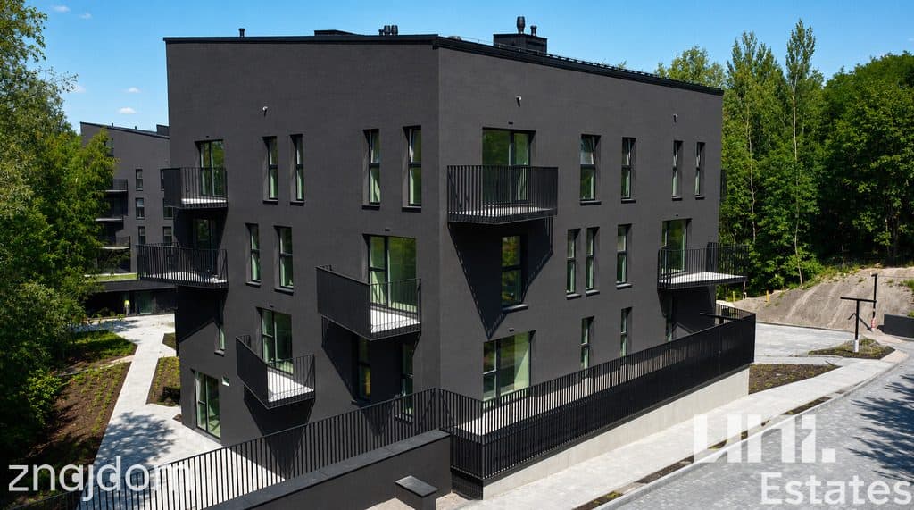 KATOWICE | 45,1 m2 | 3 POKOJE | BALKON - zdjęcie 12