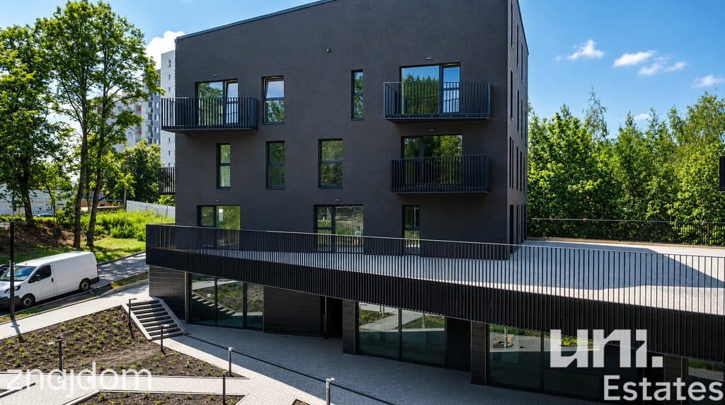 KATOWICE | 45,1 m2 | 3 POKOJE | BALKON - zdjęcie 13