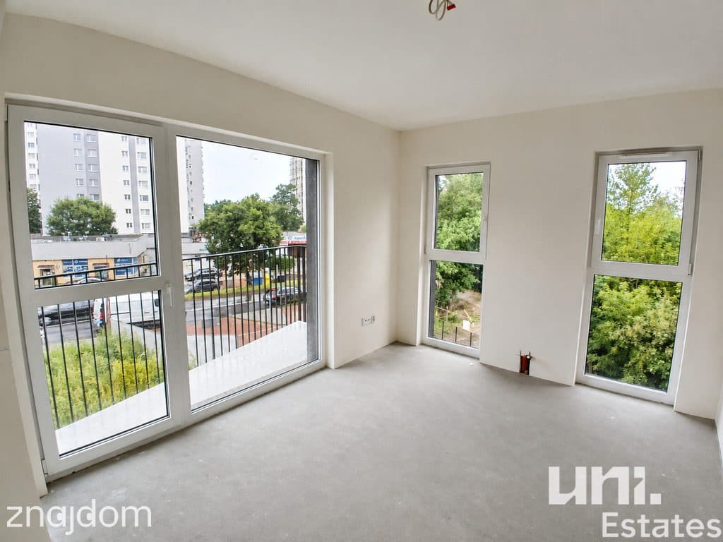 KATOWICE | 45,1 m2 | 3 POKOJE | BALKON - zdjęcie 4