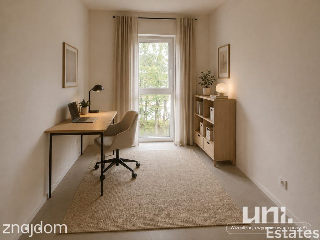 KATOWICE | 45,1 m2 | 3 POKOJE | BALKON - zdjęcie 7