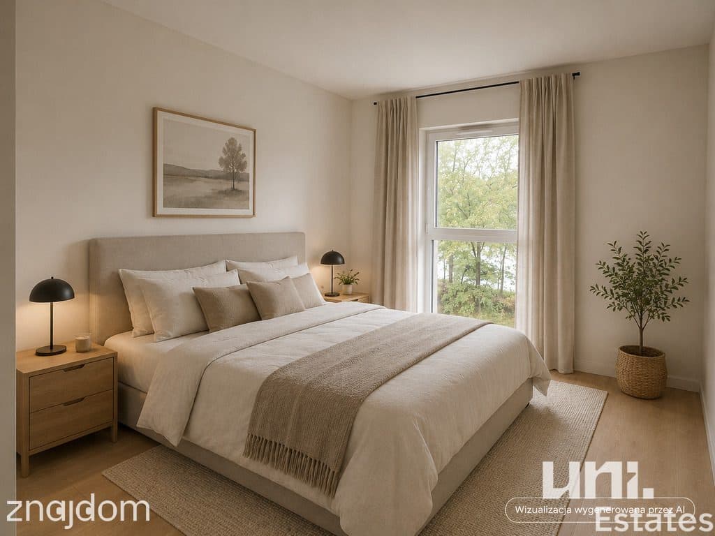 KATOWICE | 45,1 m2 | 3 POKOJE | BALKON - zdjęcie 5