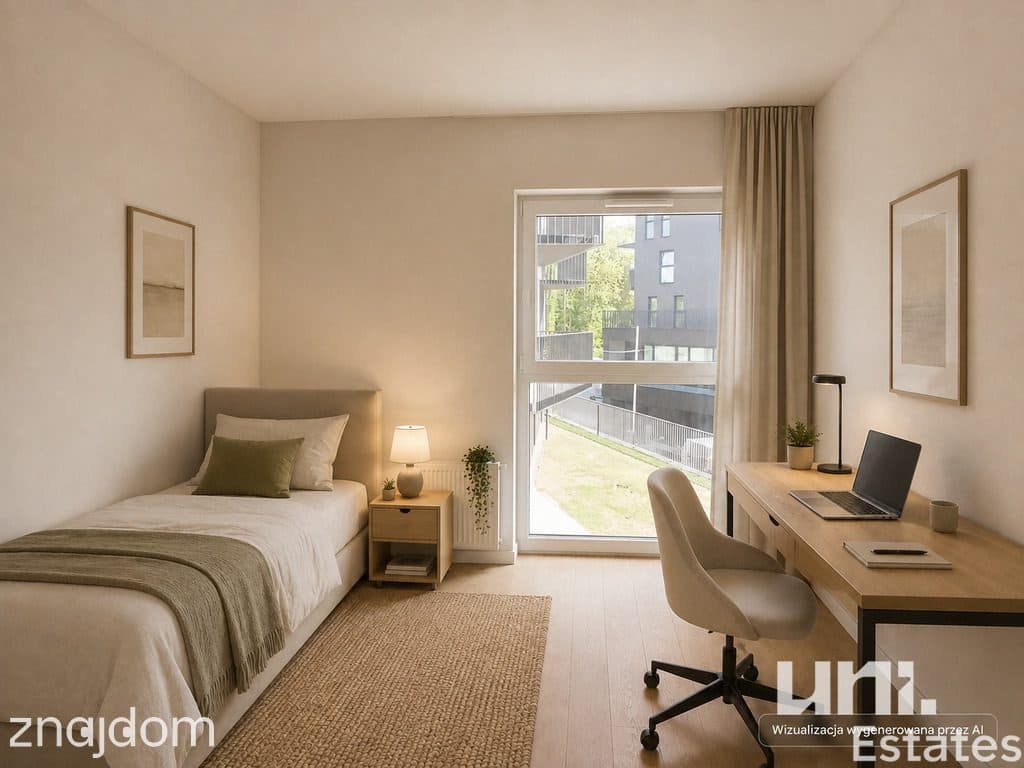 4 POKOJE | 70 M² | 2 ŁAZIENKI | GARAŻ ZA 1 PLN - zdjęcie 7