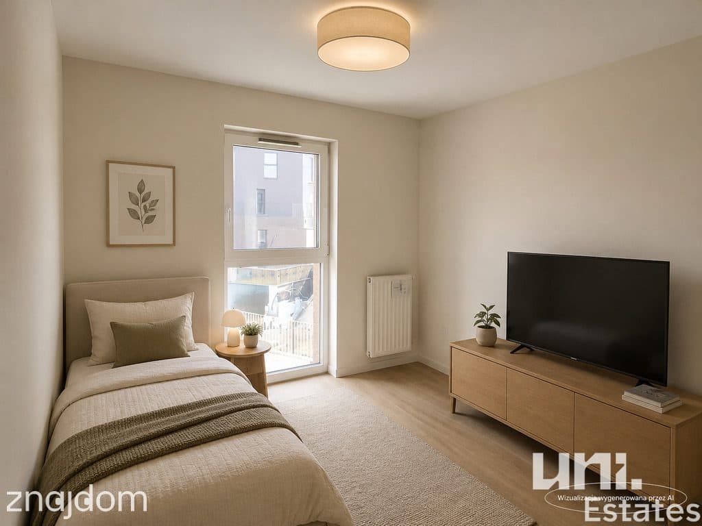 4 POKOJE | 70 M² | 2 ŁAZIENKI | GARAŻ ZA 1 PLN - zdjęcie 9