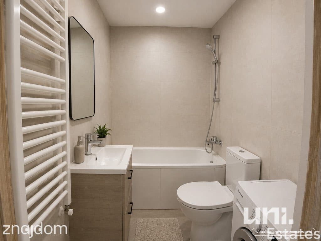 4 POKOJE | 70 M² | 2 ŁAZIENKI | GARAŻ ZA 1 PLN - zdjęcie 11