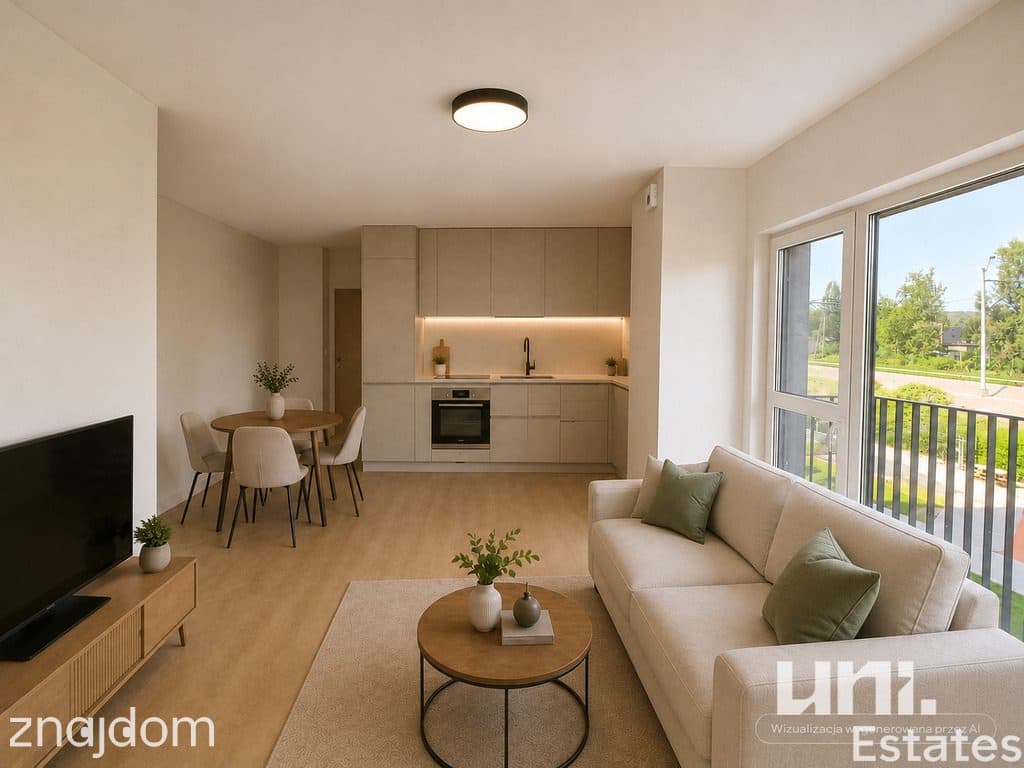 4 POKOJE | 70 M² | 2 ŁAZIENKI | GARAŻ ZA 1 PLN