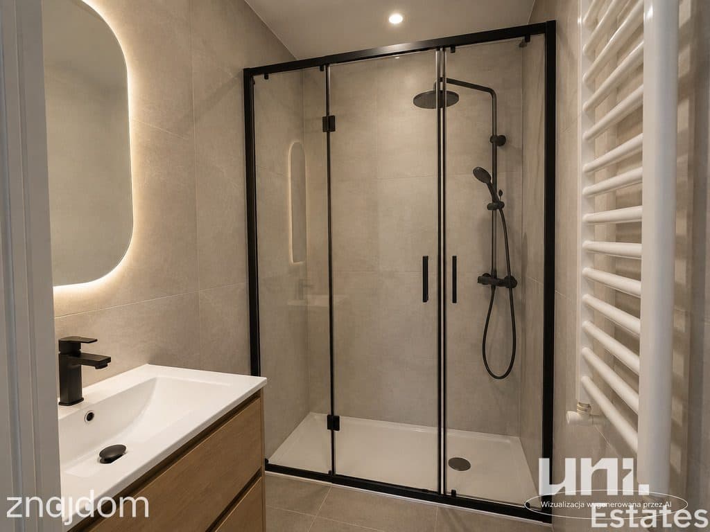 4 POKOJE | 70 M² | 2 ŁAZIENKI | GARAŻ ZA 1 PLN - zdjęcie 13