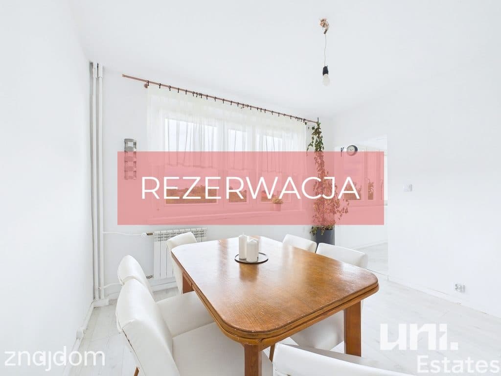 Ruda Śl. Wirek I 3 pokoje, 60,8 m² I do wejścia