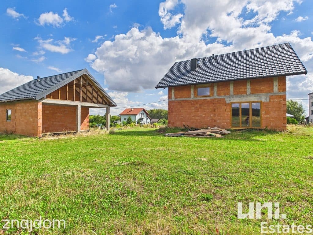 DOM 143 m² | 30 AR | PKP | 24 MIN DO KRAKOWA - zdjęcie 4