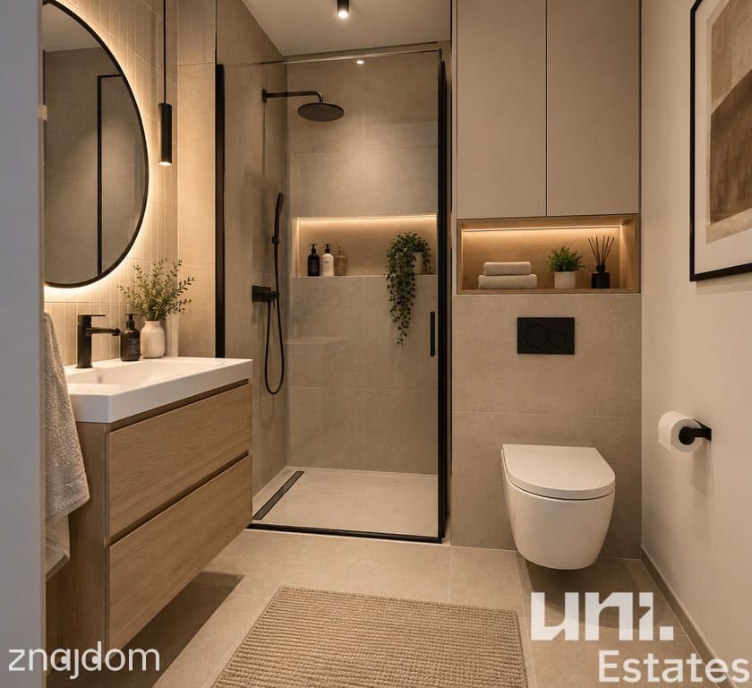 2 POKOJE | 39,4 M² | OGRÓDEK 60,8 M² | TARAS - zdjęcie 5