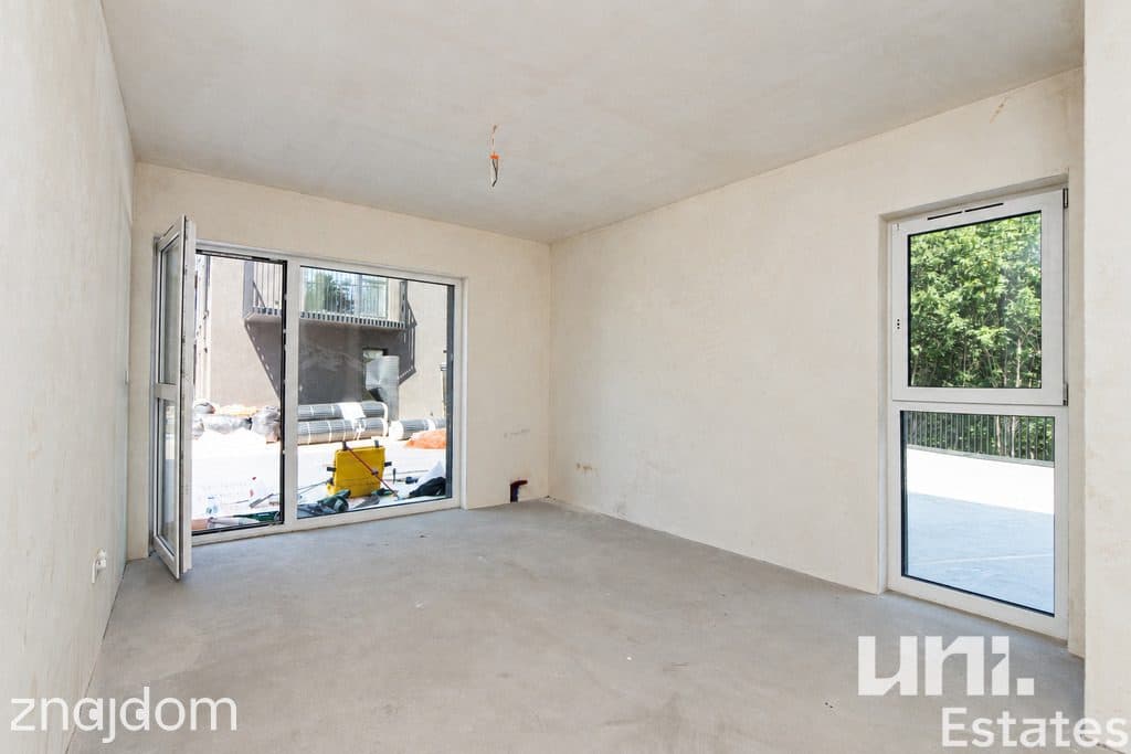 2 POKOJE | 39,4 M² | OGRÓDEK 60,8 M² | TARAS - zdjęcie 2