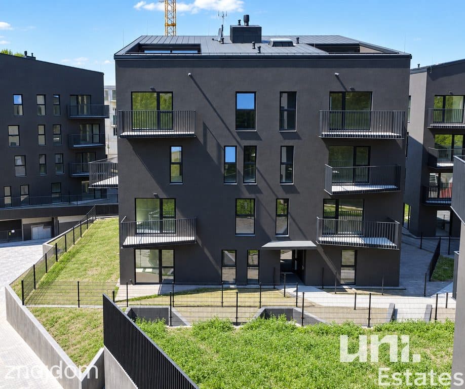 2 POKOJE | 39,4 M² | OGRÓDEK 60,8 M² | TARAS - zdjęcie 8