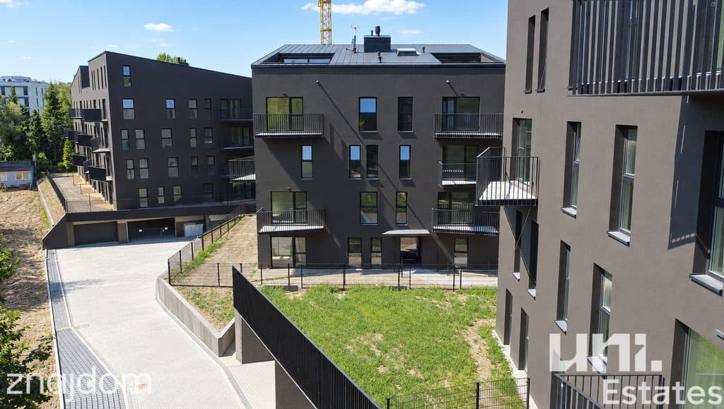 2 POKOJE | 39,4 M² | OGRÓDEK 60,8 M² | TARAS - zdjęcie 9