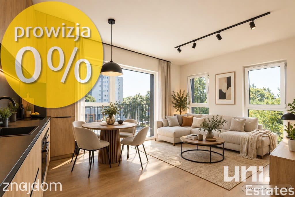 2 słoneczne pokoje z balkonem - Katowice, Ligota