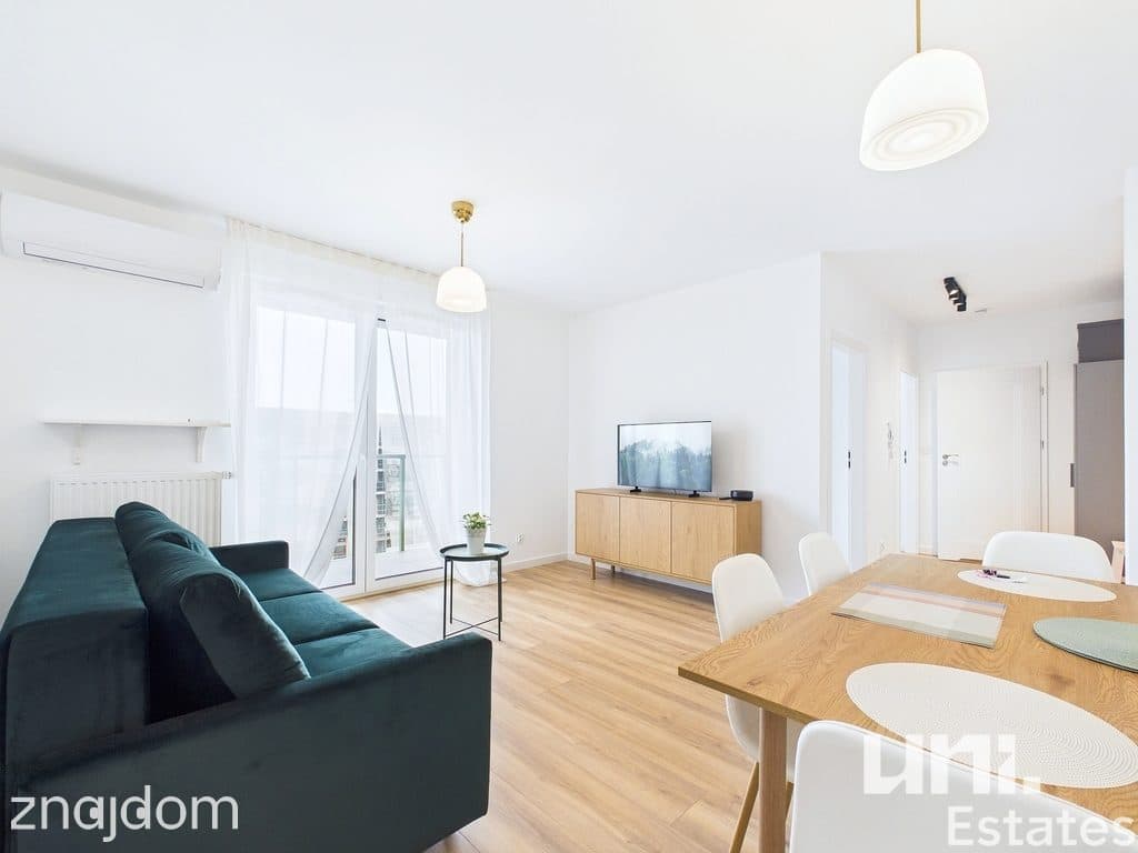 NOWE MIESZKANIE PREMIUM | BALKON