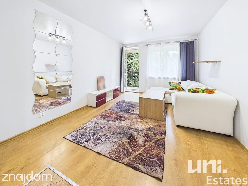 KOMFORTOWE 2 POKOJE | BALKON | GARAŻ PODZIEMNY - zdjęcie 3