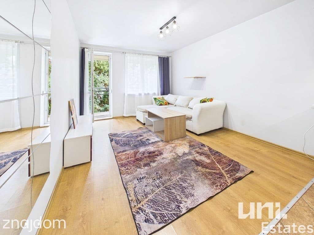 KOMFORTOWE 2 POKOJE | BALKON | GARAŻ PODZIEMNY - zdjęcie 5