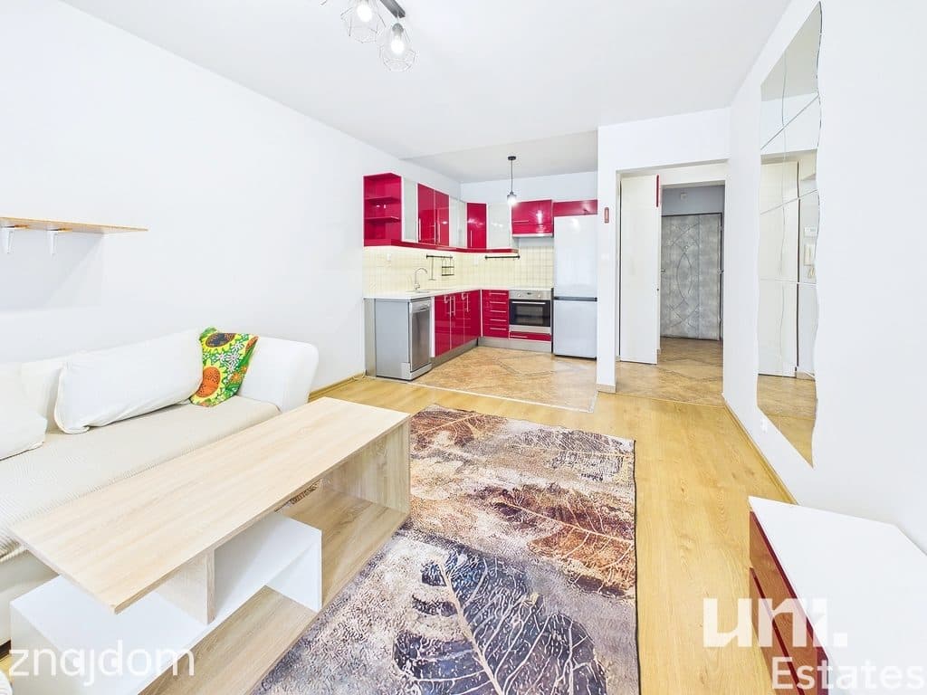 KOMFORTOWE 2 POKOJE | BALKON | GARAŻ PODZIEMNY