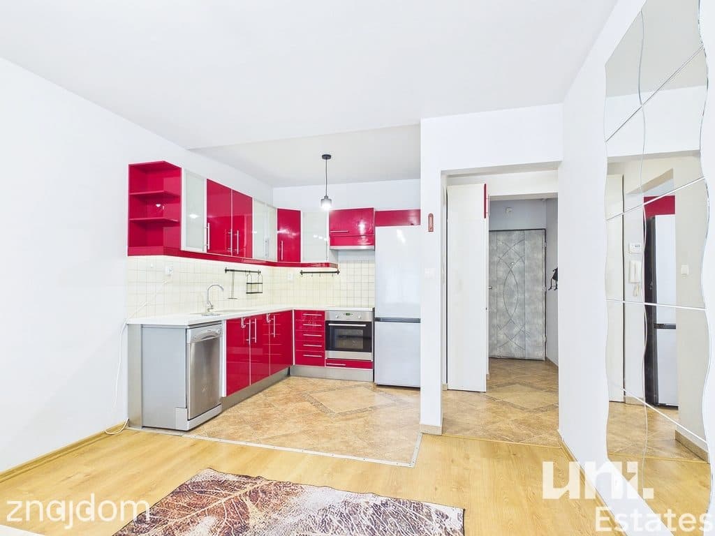 KOMFORTOWE 2 POKOJE | BALKON | GARAŻ PODZIEMNY - zdjęcie 6