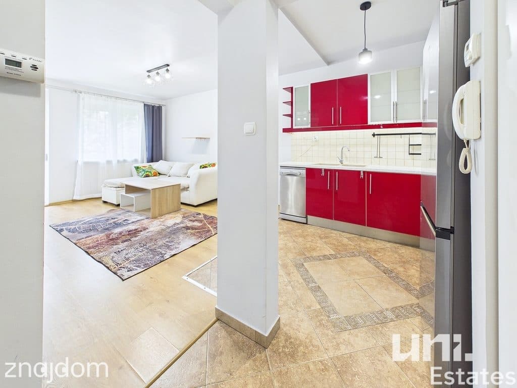 KOMFORTOWE 2 POKOJE | BALKON | GARAŻ PODZIEMNY - zdjęcie 2
