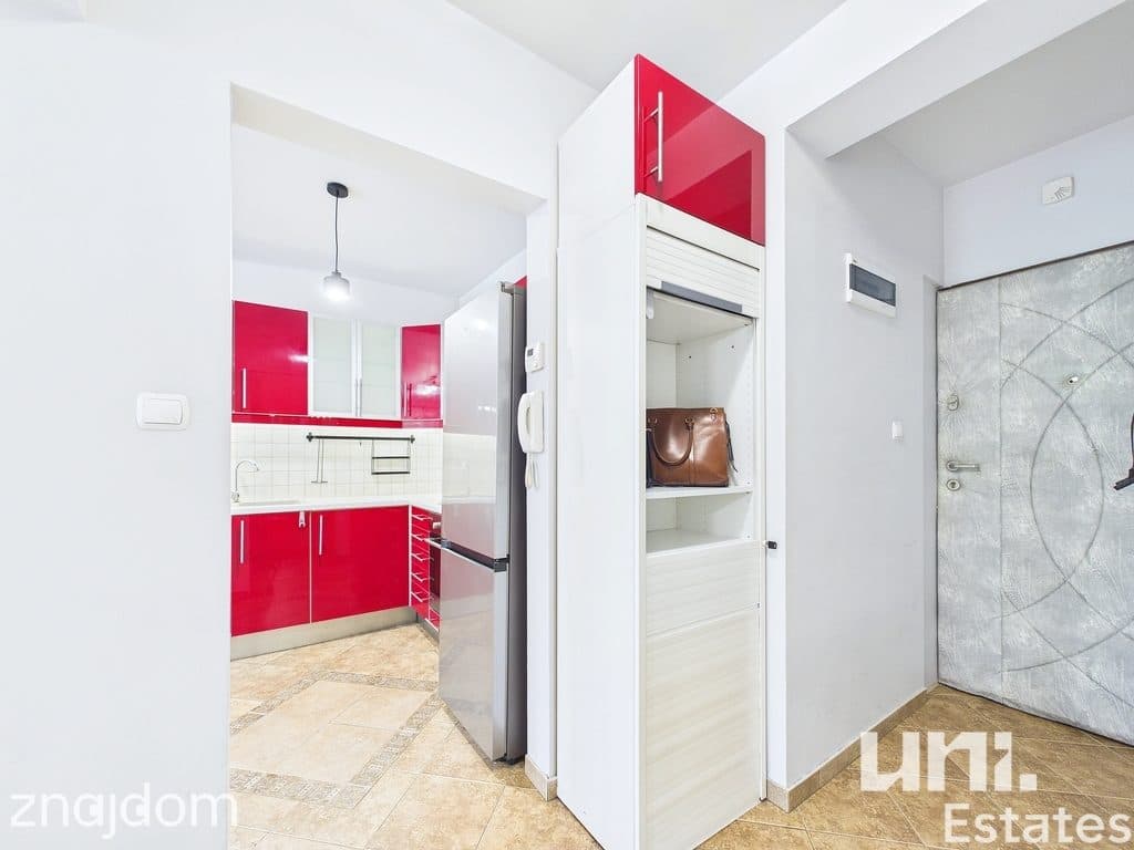 KOMFORTOWE 2 POKOJE | BALKON | GARAŻ PODZIEMNY - zdjęcie 7