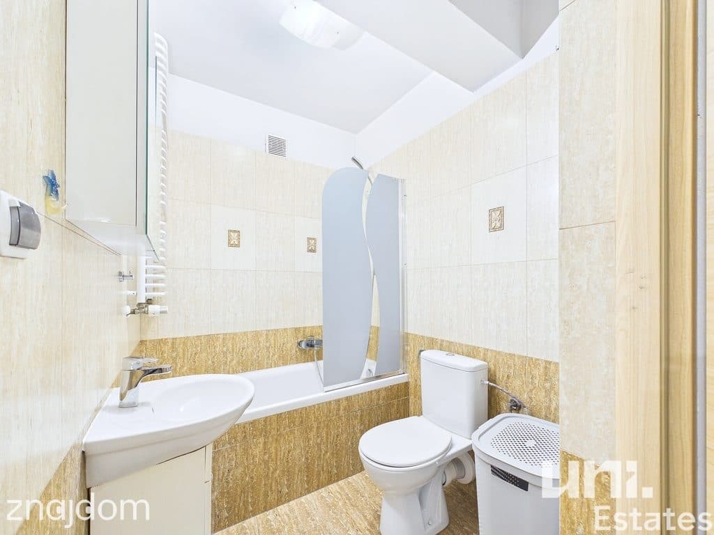 KOMFORTOWE 2 POKOJE | BALKON | GARAŻ PODZIEMNY - zdjęcie 8