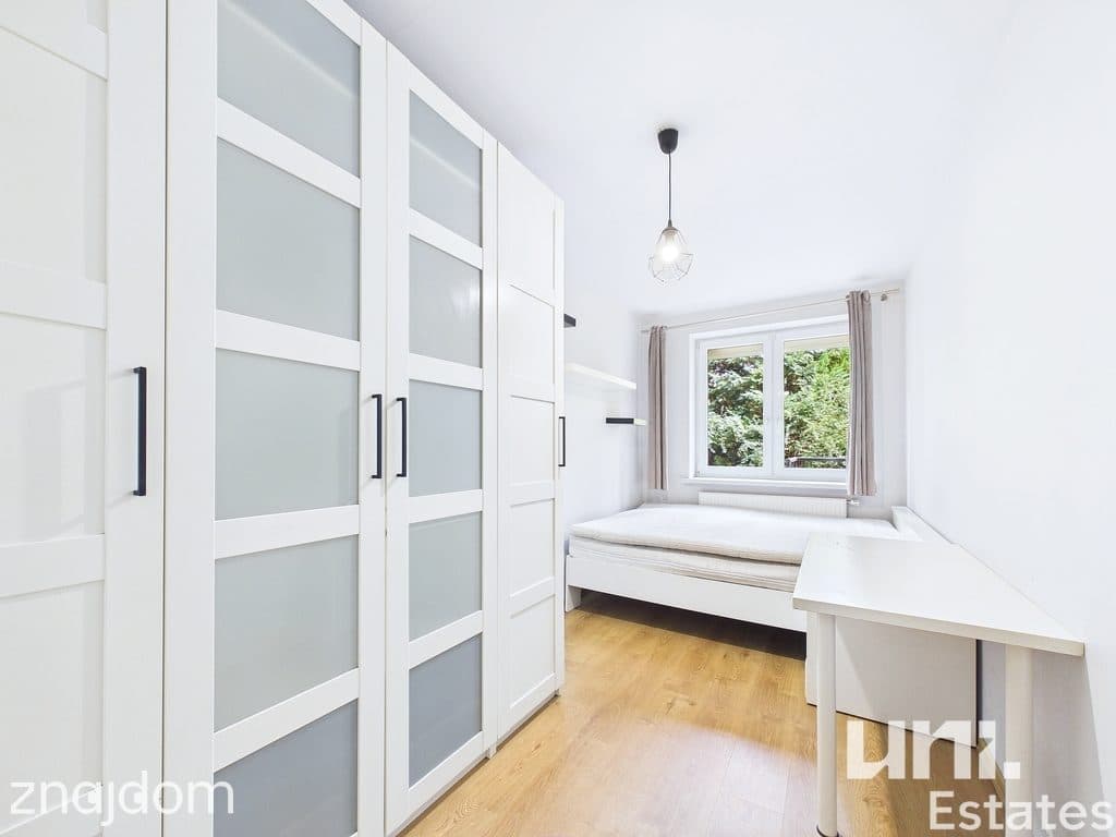 KOMFORTOWE 2 POKOJE | BALKON | GARAŻ PODZIEMNY - zdjęcie 9