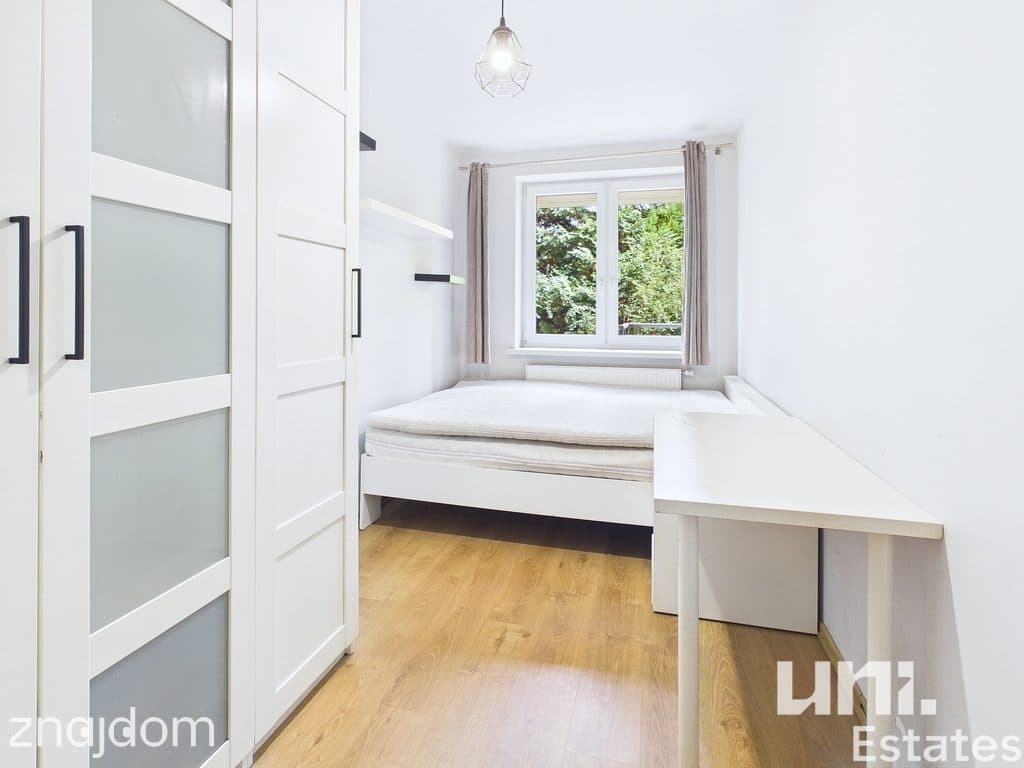 KOMFORTOWE 2 POKOJE | BALKON | GARAŻ PODZIEMNY - zdjęcie 10