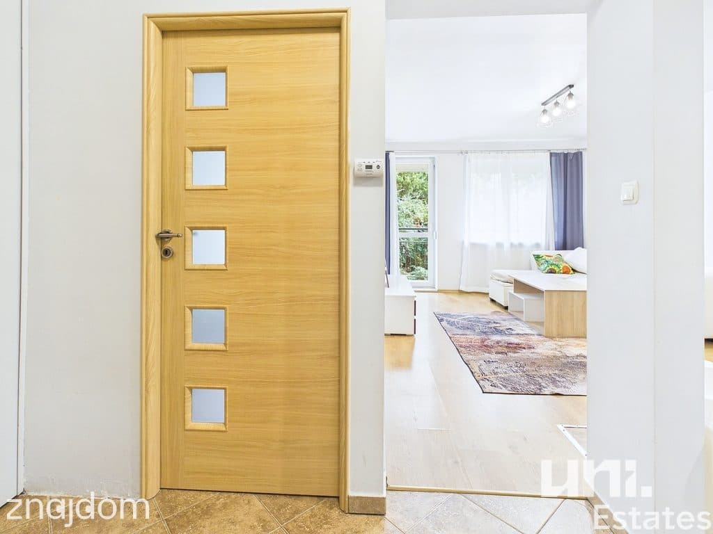 KOMFORTOWE 2 POKOJE | BALKON | GARAŻ PODZIEMNY - zdjęcie 11