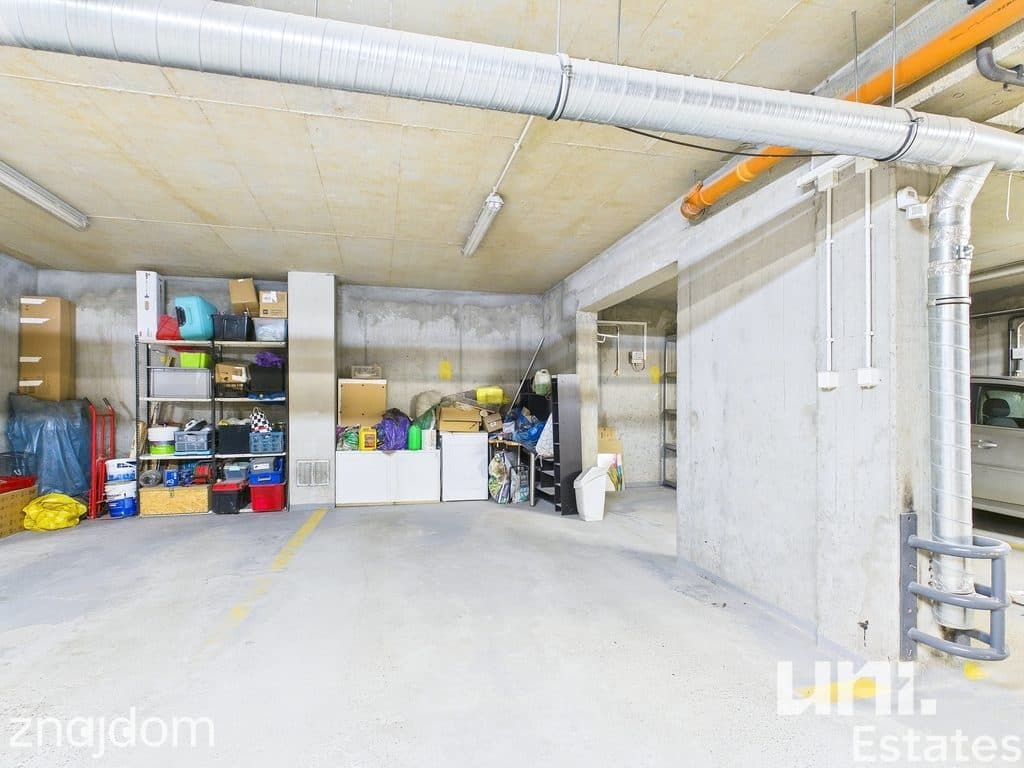 KOMFORTOWE 2 POKOJE | BALKON | GARAŻ PODZIEMNY - zdjęcie 12