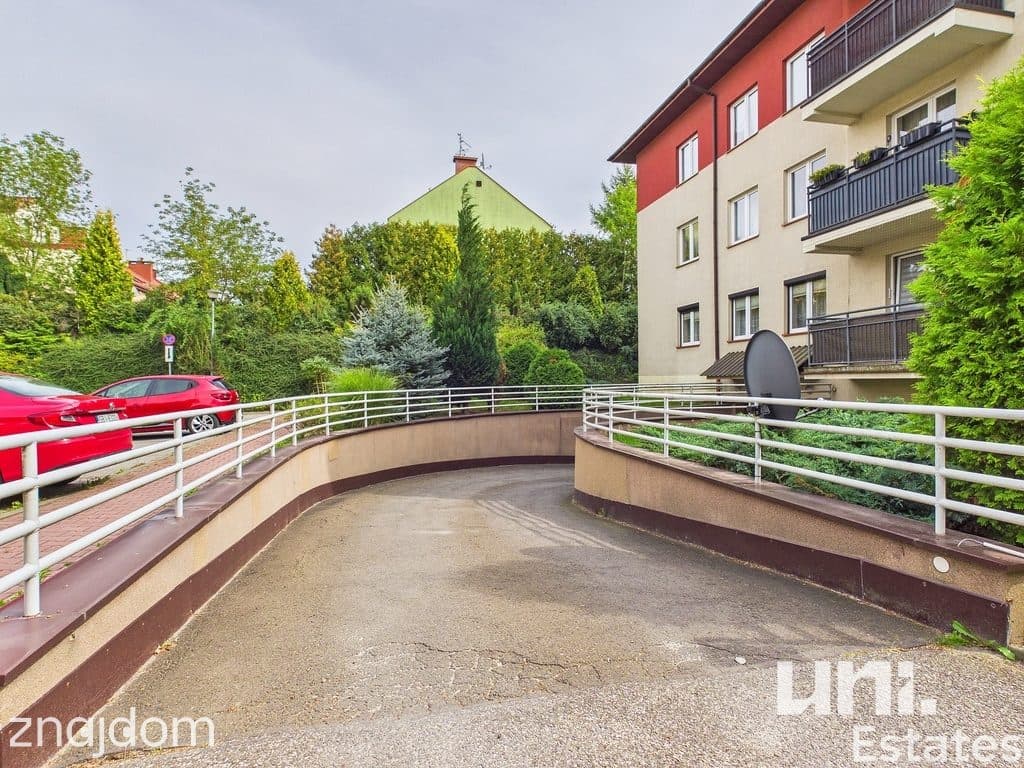 KOMFORTOWE 2 POKOJE | BALKON | GARAŻ PODZIEMNY - zdjęcie 14