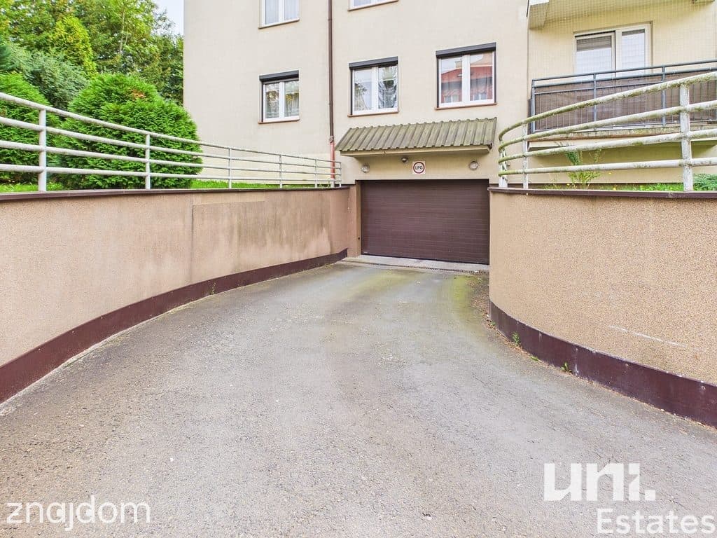 KOMFORTOWE 2 POKOJE | BALKON | GARAŻ PODZIEMNY - zdjęcie 15