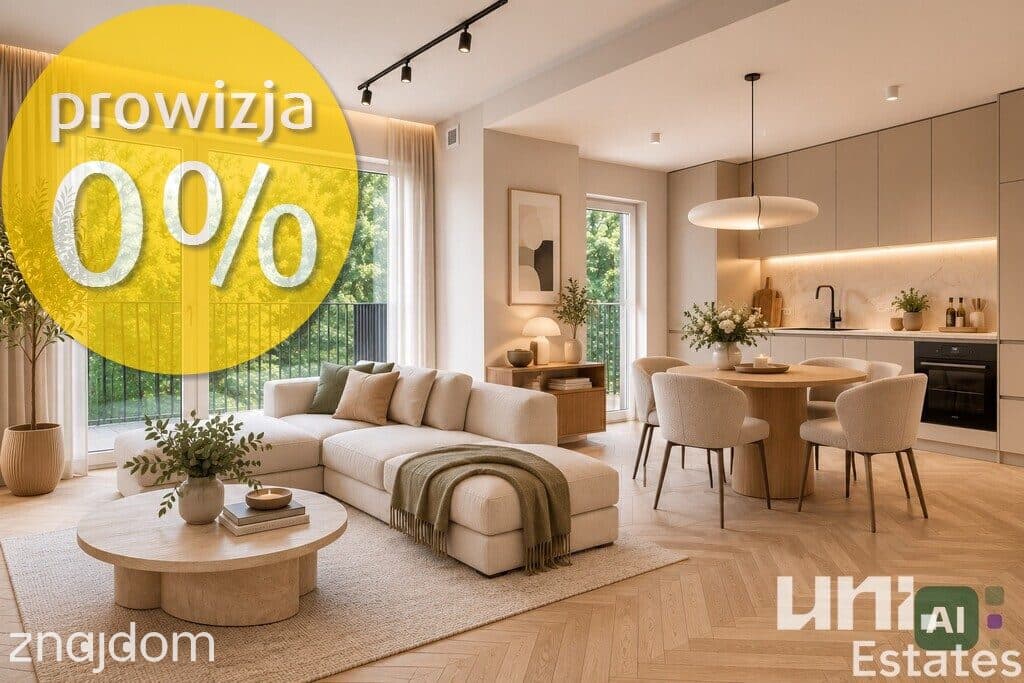 3 pokoje.Twoje nowe mieszkanie bez wkładu własnego