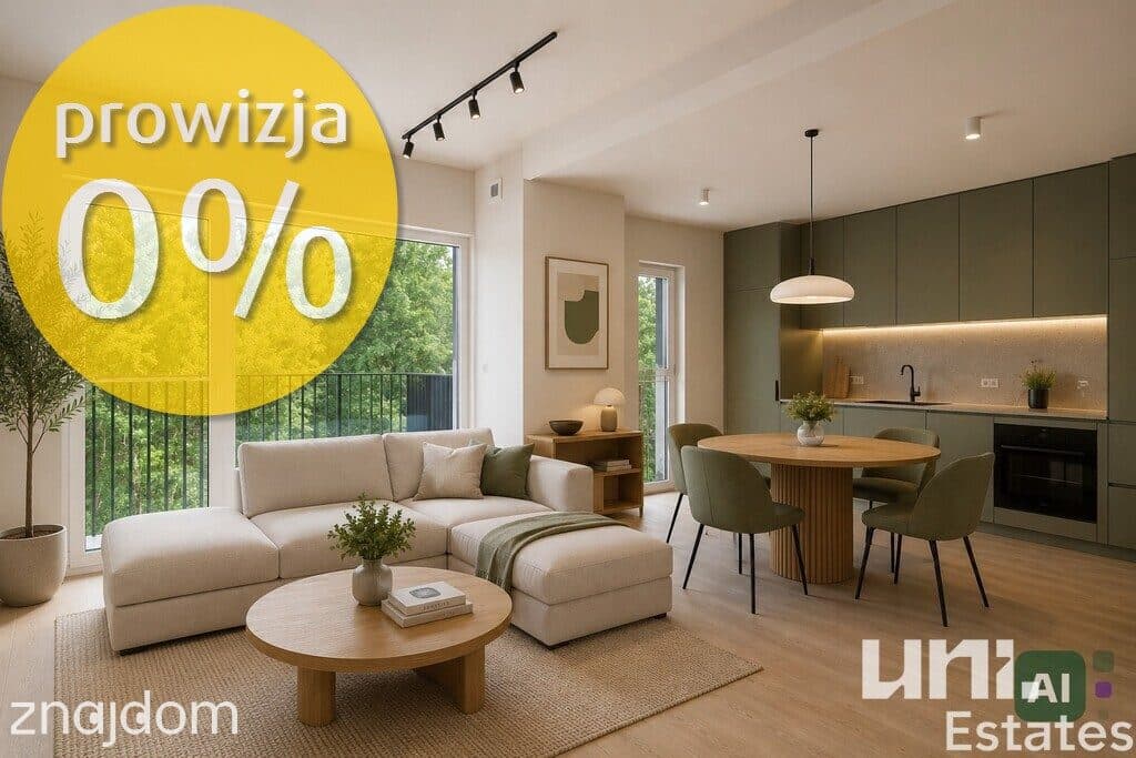 3-pokojowe mieszkanie | bez wkładu własnego