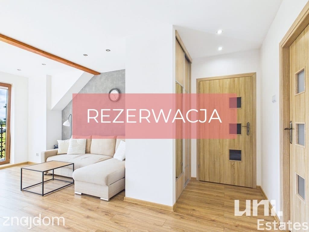3 pokojowe / działka / umeblowane / Rączna - zdjęcie 5