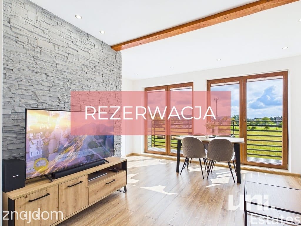 3 pokojowe / działka / umeblowane / Rączna - zdjęcie 4