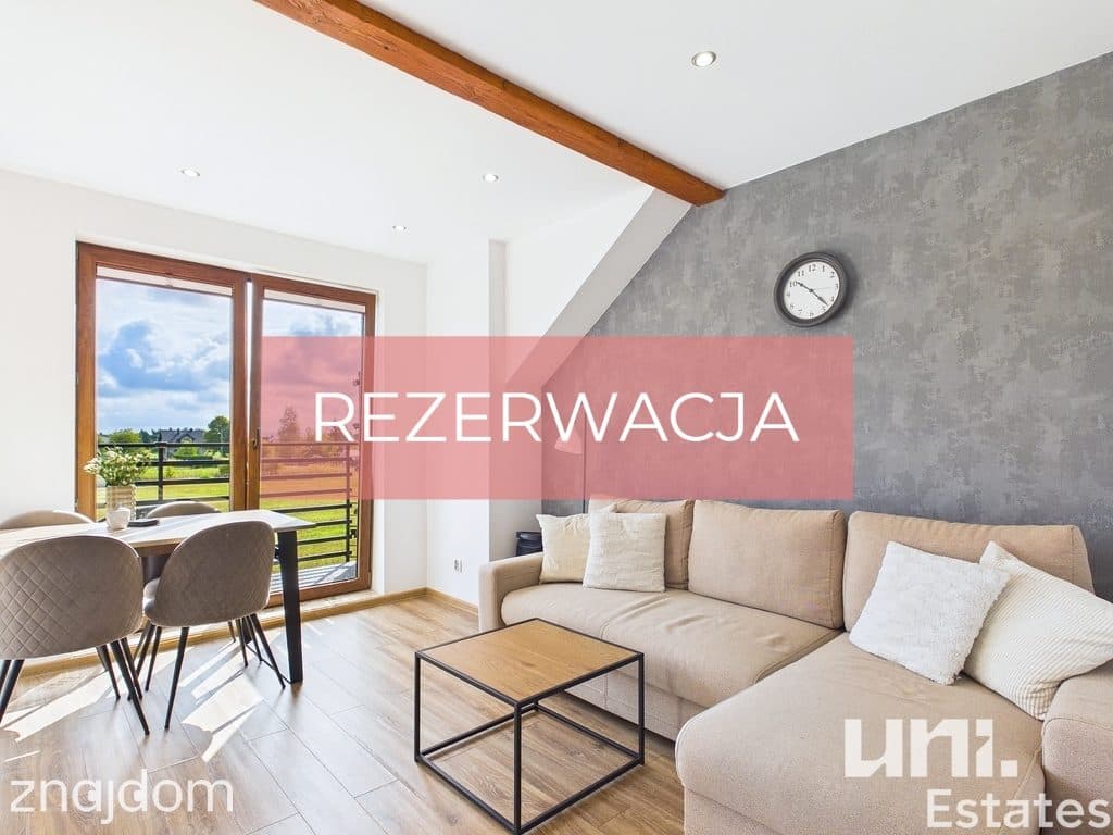 3 pokojowe / działka / umeblowane / Rączna - zdjęcie 2