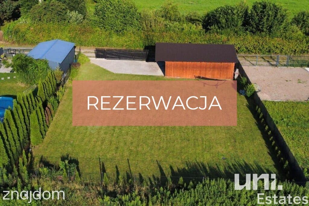 3 pokojowe / działka / umeblowane / Rączna - zdjęcie 11