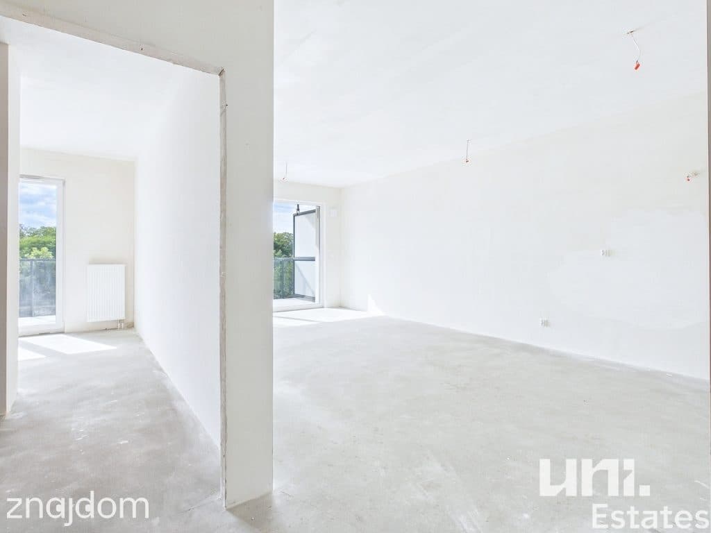 2 POKOJE I 54,55 m2 I 0% PROWIZJI I GARDEROBA - zdjęcie 7