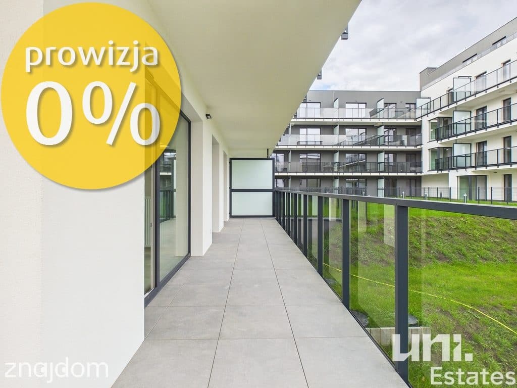 3 POKOJE I 56,65 m2 I 0% PROWIZJI