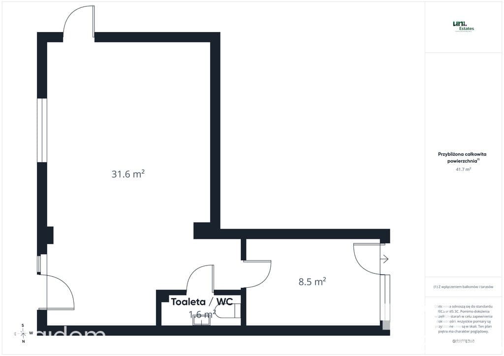 MIESZKANIE INWESTYCYJNE | 46 m² | CENTRUM KRYNICA - zdjęcie 9