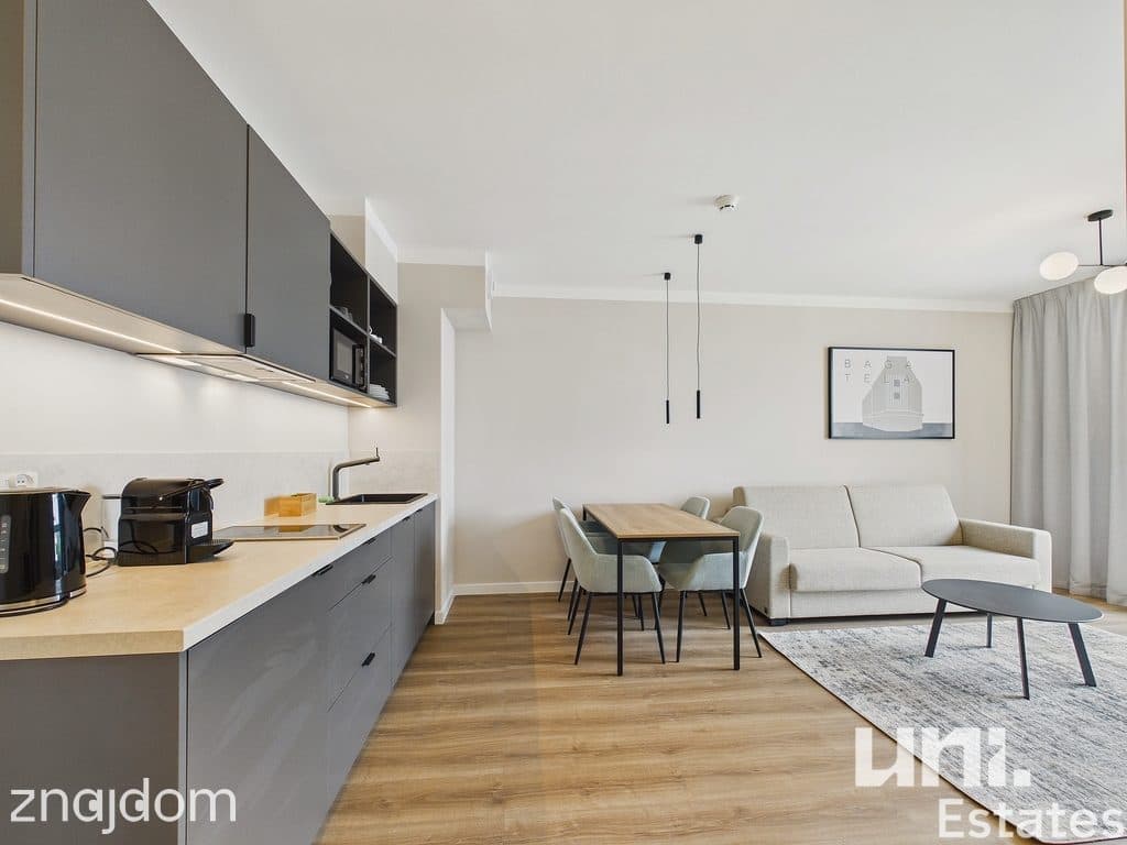 Nowy apartament, ul. Racławicka | Siłownia, Klima - zdjęcie 3