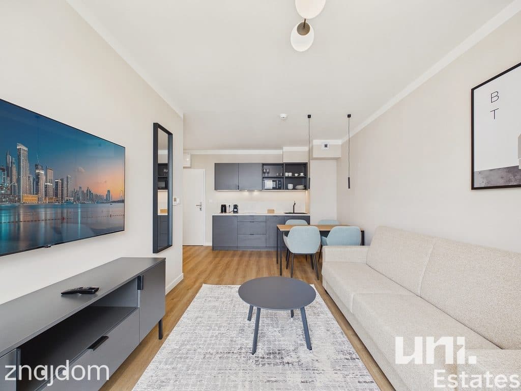 Nowy apartament, ul. Racławicka | Siłownia, Klima - zdjęcie 4