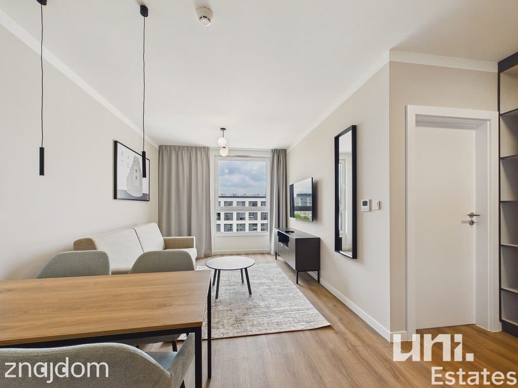 Nowy apartament, ul. Racławicka | Siłownia, Klima - zdjęcie 5