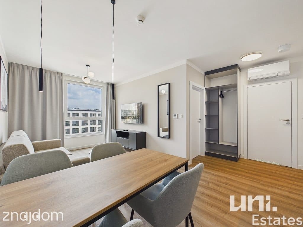Nowy apartament, ul. Racławicka | Siłownia, Klima - zdjęcie 6