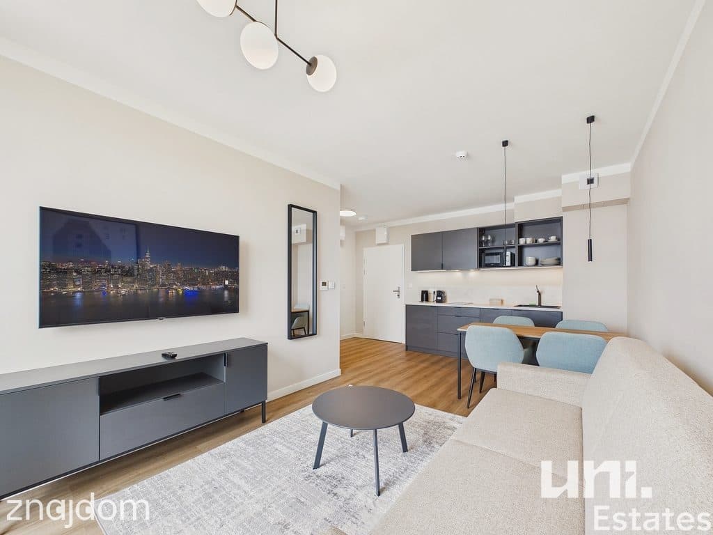 Nowy apartament, ul. Racławicka | Siłownia, Klima - zdjęcie 7