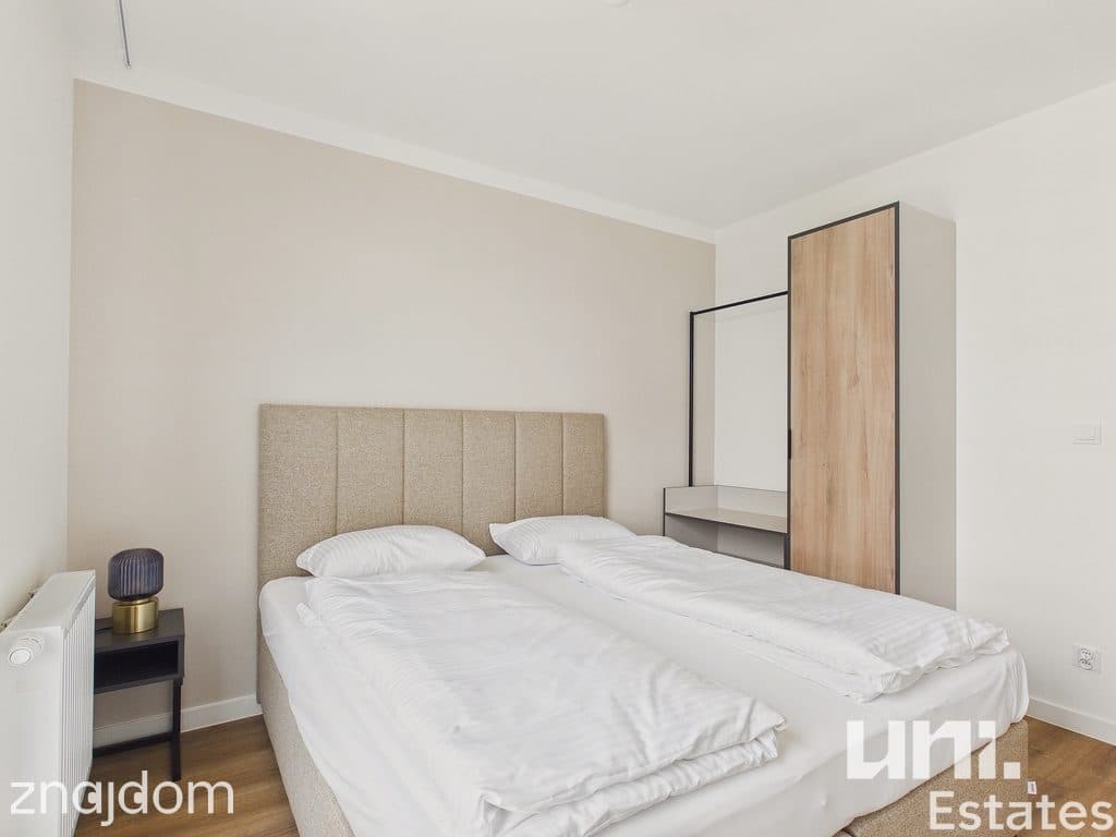 Nowy apartament, ul. Racławicka | Siłownia, Klima - zdjęcie 10