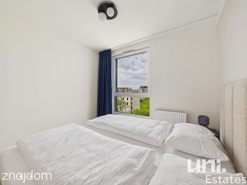 Nowy apartament, ul. Racławicka | Siłownia, Klima - zdjęcie 11