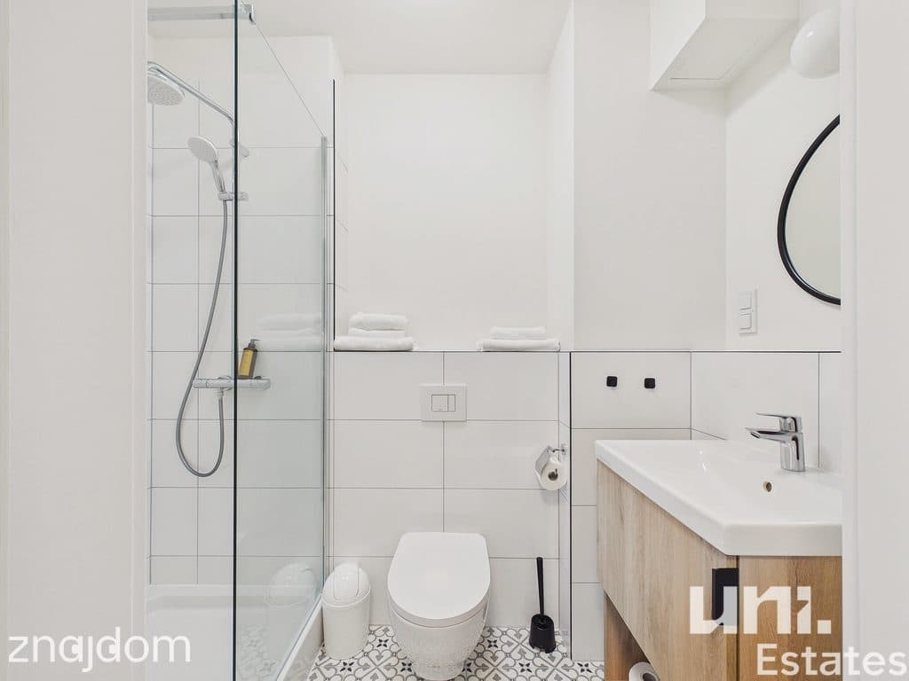 Nowy apartament, ul. Racławicka | Siłownia, Klima - zdjęcie 12